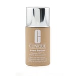 Clinique Even Better Makeup Spf15 Cn58 Honey Fondöten 1 Paket (1 X 30 Ml)