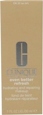 Clinique Even Better Refresh 30 Ml Cn 20 Fair Fondöten 1 Paket (1 X 30 Ml)