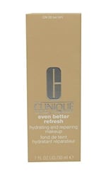 Clinique Even Better Refresh 30 Ml Cn 20 Fair Fondöten 1 Paket (1 X 30 Ml)