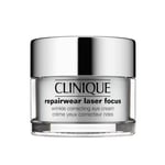 Clinique Repairwear Laser Focus Eye Göz Çevresi Bakım Kremi 15 Ml 1 Paket (1 X 15 Ml)