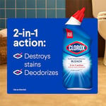 Clorox Klozet Temizliği Rain Clean Scent 709ML