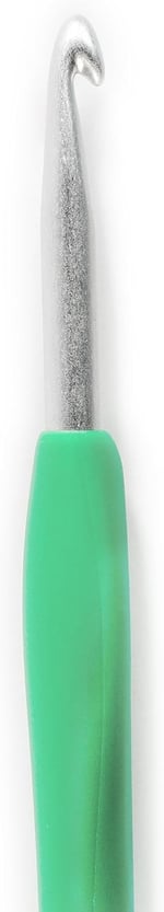 Clover Tığ 1048 - Bedenler: 2.50mm, 4.0 mm, 5.0 mm, 5.5 mm, 6.0 mm, 0.6 mm, 0.75 mm...
