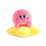 Club Mocchi Mocchi Kirby Plush - Warpstar Kirby Plushie - Squishy Kirby Plushies - 6 Inch