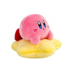 Club Mocchi Mocchi Kirby Plush - Warpstar Kirby Plushie - Squishy Kirby Plushies - 6 Inch