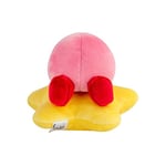 Club Mocchi Mocchi Kirby Plush - Warpstar Kirby Plushie - Squishy Kirby Plushies - 6 Inch