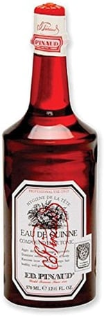 Clubman Eau de Quinine Saç Tonik, 12,5 fl oz