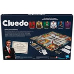 CLUE Cluedo 6 Kişilik Tahta Oyunu