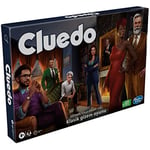 CLUE Cluedo 6 Kişilik Tahta Oyunu