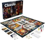 CLUE Cluedo 6 Kişilik Tahta Oyunu