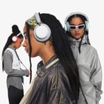 CMF by Nothing Kulaklık Pro Aktif Gürültü Önleyici Kablosuz Kulaklıklar Bluetooth 5.4 Kulak Üstü Kulaklık, 50H ANC Çalma Süresi, Bas ve Tiz Kaydırıcı, Özel EQ ve Mekansal Ses, Yüksek Çözünürlüklü LDAC
