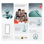 CMF by Nothing Kulaklık Pro Aktif Gürültü Önleyici Kablosuz Kulaklıklar Bluetooth 5.4 Kulak Üstü Kulaklık, 50H ANC Çalma Süresi, Bas ve Tiz Kaydırıcı, Özel EQ ve Mekansal Ses, Yüksek Çözünürlüklü LDAC
