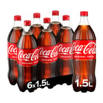Coca-Cola-Coca Cola 2,5 Lt