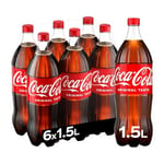 Coca-Cola-Coca Cola 2,5 Lt
