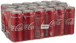 Coca-Cola Kutu 250 ml, 24'lü