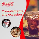 Coca-Cola Light Pet 1 Litre, 12'li Kola