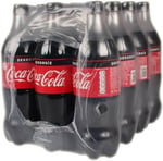 Coca-Cola Zero Şekersiz 1lt 12 Li