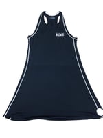 Çocuk Tenis Elbisesi Siyah