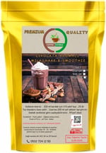 Coffee Naturelle Aromalı Toz Milkshake & Smoothie & Frappe (Çikolata)