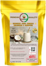 Coffee Naturelle Aromalı Toz Milkshake & Smoothie & Frappe (Hindistan Cevizi)