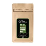 Coffeein Fındık (Hazelnut) Aromalı Filtre Kahve 250 Gr Clipsli Ambalaj Doğal Aroma