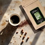 Coffeein Fındık (Hazelnut) Aromalı Filtre Kahve 250 Gr Clipsli Ambalaj Doğal Aroma