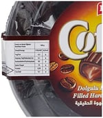 Coffex Kahveli Şeker 1 Kg Silindir (1 Kutu)