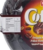Coffex Kahveli Şeker 1 Kg Silindir (1 Kutu)