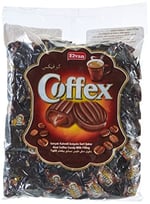 Coffex Kahveli Şeker 1000 gr (1 Poşet)