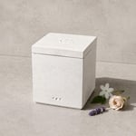 Coho Objet Coho Atmosphere Flowers Kokulu El Dökümü Mumlu Kase