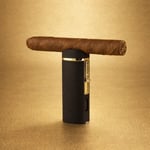 Coho Objet Coho Brazen Standlı Çift Torch Dark Puro Çakmağı