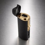 Coho Objet Coho Brazen Standlı Çift Torch Dark Puro Çakmağı
