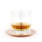 Coho Objet Coho Patron Bakır Whiskey Bardak Altlığı