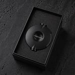 Coho Objet Coho Patron Çarklı V-cut Black Puro Makası