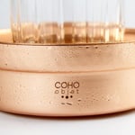 Coho Objet Coho Patron Dövme Bakır Whiskey Keyf