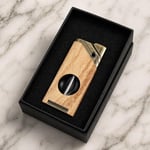 Coho Objet Coho Patron Wood V-cut Puro Çakmağı