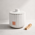 Coho Objet Coho Style Palo Santo Ritual El Dökümü Dekoratif Mum