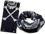 Çok Amaçlı Bones Boyunluk Bandana Headwear Bf