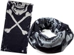 Çok Amaçlı Bones Boyunluk Bandana Headwear Bf