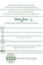 Çok Fonksiyonlu Çanta Dönüşebilen El Yapımı Kalın Kanvas Unisex Pratik Şık Çevreci Çift ve Tek Taraflı Modeller