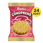 Çokoprens Bisküvi 30 g (24 Adet)