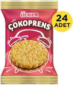 Çokoprens Bisküvi 30 g (24 Adet)