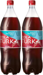 COLA TURKA 1.5L Pet Kola