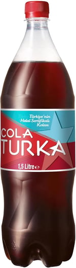 COLA TURKA 1.5L Pet Kola