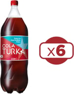 Cola Turka Kola 2.5lt X 6 Adet