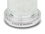 Cole & Mason H50502P 505 Precision 140mm Tuz Değirmeni - Bedenler: 5,6 x 5,6 x 14 cm, 6.5 cm, 16.5 cm, 22 cm, 190 cm, 315 mm
