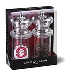 Cole & Mason H50518P 505 Precisi 140mm Tuz&Biber Değirmeni Seti