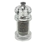 Cole & Mason H57501P 575 Precision 105mm Biber Değirmeni - Seçenekler: Karabiber değirmeni, Tuz değirmeni
