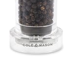 Cole & Mason H57501P 575 Precision 105mm Biber Değirmeni - Seçenekler: Karabiber değirmeni, Tuz değirmeni