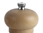 Cole & Mason HA0825P Beech Capstan 200mm Tuz Değirmeni - Bedenler: Biberlik, Tuz değirmeni, Tuzluk, 200 mm, 20 cm, 120mm...