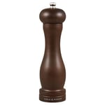 Cole & Mason HB0845P 200mm Forest Capstan Tuz Değirmeni - Seçenekler: Tuz değirmeni, Tuz, Biber, Karabiber değirmeni